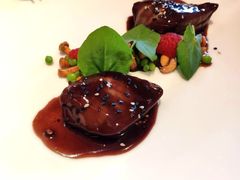 香烤鸽子-Le Comptoir de Pierre Gagnaire
