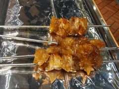烤熟筋-金太阳海鲜烧烤·本地人餐厅(星海公园店)