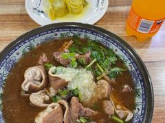 -杨记老门框百年卤煮(回龙观文华西路店)