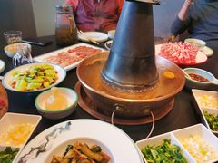 -南门四季铜锅涮肉(大屯·北苑店)