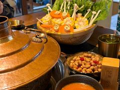 -陀岗美食·云南藏式特色餐厅