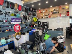 -五羊本田电动上海浦东店