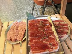 -首尔烤肉大排档(合生汇店)