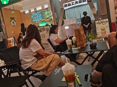 -茶月山·潮汕工夫茶饮(乐峰广场店)