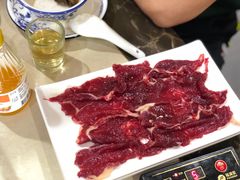 -伟记牛肉(金鸿公路店)