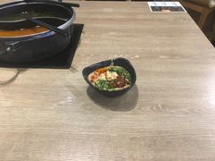 -呷哺呷哺(新世界百货望京店)