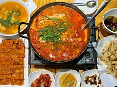 -山海珍味韩国料理(奥城店)