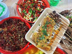 干煸牛肉丝-拈一筷子·宜宾江湖菜(十一街店)