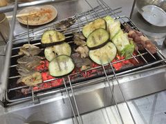 -小寒羊烧烤(凯瑞时代大厦店)