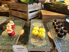 -两咖啡自助餐厅(静安香格里拉酒店)