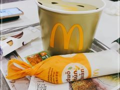 -麦当劳(金鹏路店)