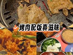 -海之屋韩式烤肉(海棠68环球美食街店)