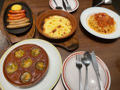 -萨莉亚意式餐厅(杭州滨江天街店)