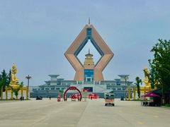 -法门文化景区