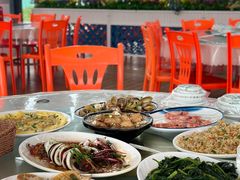 -红月湾海鲜饭店•沙滩海景(双月湾店)