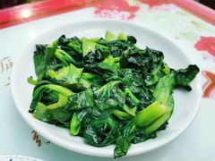 糟油青菜-阿马土菜馆