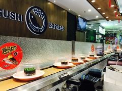 大堂-争鲜回转寿司(飞洲国际店)