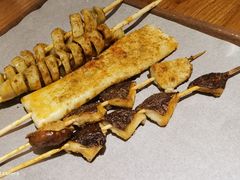 -疆里疆外·和田烤肉·清真