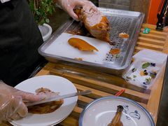 -真地道京味府·鲜橙烤鸭·北京菜(朝外大街东大桥店)