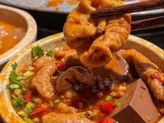 -巴将军·非遗老字号火锅(解放碑店)