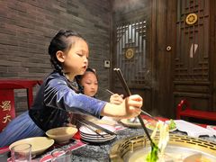 -蜀大侠火锅(森兰花园城店)