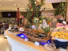 -港宸国际大酒店-西餐厅