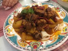 -巴依老爷新疆美食(清华东门店)