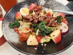 -豪客来牛排(中华城店)
