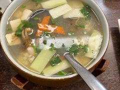 老蛏滑粉汤-海坛特色小吃·只做平潭特色菜(平潭店)