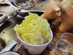 娃娃菜-刘少华贵州小黄牛·鲜牛肉火锅(总店)