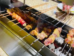 -大头叔烤鸡爪·朝鲜族烤串(天池路店)