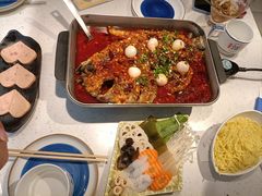 -鱼酷活鱼烤鱼(南京水游城店)