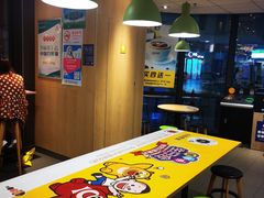 -麦当劳(金山红星美凯龙DT店)