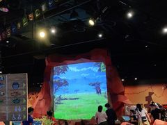 -珠海横琴国家地理探险家中心(创新方)