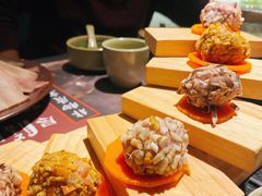 三福手打肉圆子-盡膳口福·百年汤方火锅(科华北路店)