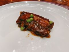 梅菜扣肉-广州柏悦酒店·悦景轩·粤菜餐厅