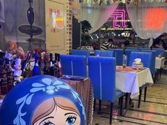 -城堡俄式西餐厅(中央大街索道店)