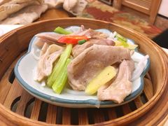 泡菜蒸猪肚-潮福城大酒楼(北尚店)