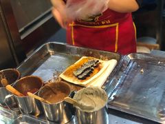 -小红旗臭豆腐炸冷面(万达店)