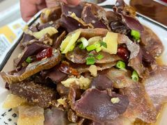 -涵家味土菜馆·徽州一绝臭鳜鱼(三河古镇店)