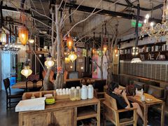 大堂-MAAN COFFEE(金桥店)