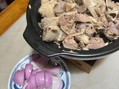-虢国羊肉汤馆(政二街店)