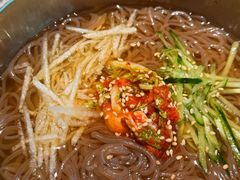 荞麦冷面-泥炉烧肉师(新街口金銮巷店)