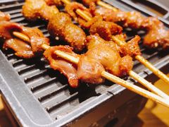 串串烤鸽肾-大鸽饭(岗顶店)