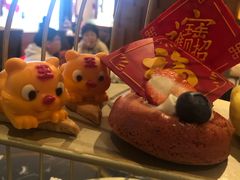 -上海丽笙精选海仑宾馆·莫赛克餐厅