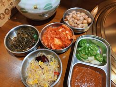 -蒲葵传统炭火烤肉(白石龙店)