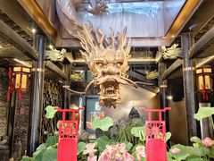 -小龙翻大江文化火锅(宽窄店)