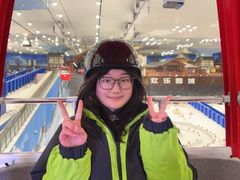 -长沙湘江欢乐雪域