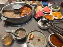 -巴奴毛肚火锅(大剧院店)