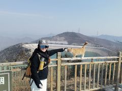 -北京十三陵国家森林公园蟒山景区
